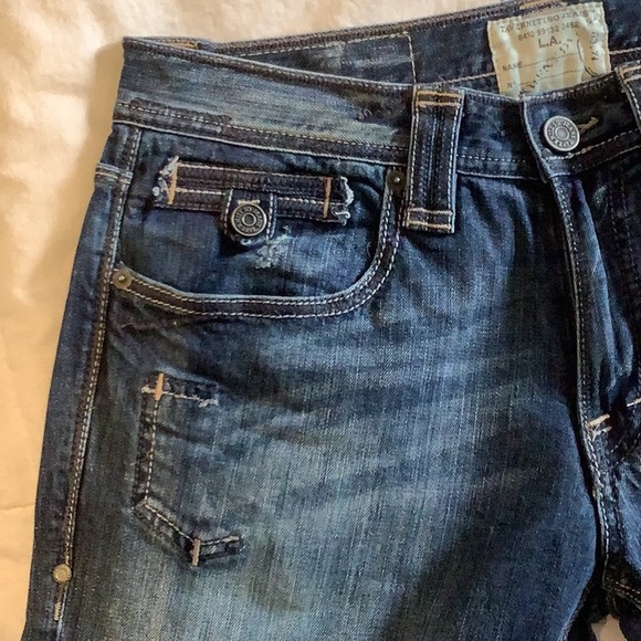 Brand new Taverniti Denim Size 32 Style: MEG PUNK 3D 17 - Picture 4 of 5